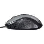 Мышь Oklick 385M черный/серый