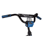 Велосипед Novatrack 185ADODGER.BK22 чёрный