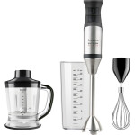 Блендер погружной Taurus Bapi 1200 Premium Plus Inox