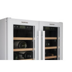 Встраиваемый винный шкаф Cellar Private CP042-2TW