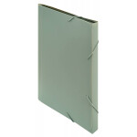 Портфель Бюрократ на резинке BPR6GREY