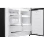 Холодильник Weissgauff WCD 450 XB NoFrost Inverter