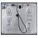 Встраиваемая газовая варочная панель Maunfeld EGHG.64.63CB/G