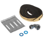 Встраиваемая газовая варочная панель Avex HS 6241 W