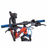 Велосипед Novatrack 24AHD.EXTREME.13OR9 оранжевый