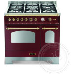 Комбинированная плита Lofra RRD 96 MFTE