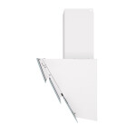 Каминная вытяжка Maunfeld Cascada Push 60 белый