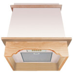 Каминная вытяжка Kuppersberg Villaggio 60 WM B