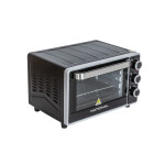 Мини-печь National NK-MO205 black