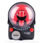 Пылесос Arnica Bora 5000 красный