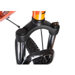 Велосипед Stinger 29AHD.ELEMEVO.22OR1 оранжевый