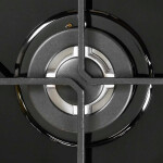 Встраиваемая газовая варочная панель Lex GVG 640-1 BL