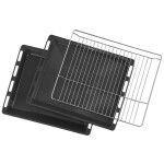 Встраиваемый электрический духовой шкаф Bosch HBJN10YB0R