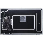 Встраиваемая микроволновая печь Korting KMI 820 GSCW