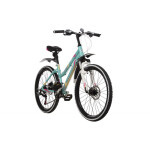 Велосипед Stinger 24AHD.LAGUNAD.12GN2 зеленый