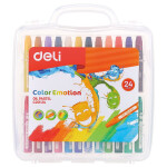 Масляная пастель Deli EC20124