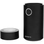 Кофемолка Polaris PCG-2014 черный