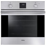 Встраиваемый электрический духовой шкаф Korting OKB 760 FX