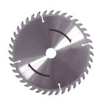 Диск пильный Атака профи 250*80T*32 ламинат/ДСП быстрый рез