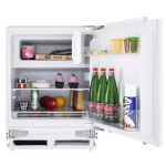 Встраиваемый холодильник Maunfeld MBF88SW