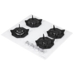 Встраиваемая газовая варочная панель Maunfeld EGHG.64.23CW/G