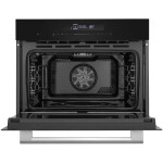 Встраиваемый электрический духовой шкаф Maunfeld MCMO5013SDGB