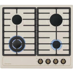 Встраиваемая газовая варочная панель Schaub Lorenz SLK GB6520
