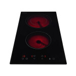 Встраиваемая электрическая варочная панель EVELUX HEV 321 B