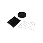 Мини-печь Kraft KF-MO 3803 KGR