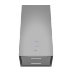 Каминная вытяжка Maunfeld Bath Plus 402 нержавеющая сталь