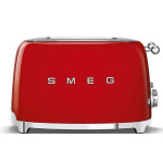 Тостер Smeg TSF03RDEU