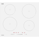 Встраиваемая индукционная варочная панель Graude IK 60.0 AW