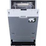 Встраиваемая посудомоечная машина EVELUX BD 4502