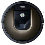 Робот-пылесос iRobot Roomba 980