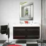 Зеркало Dubiel Vitrum Lustro Bono 60x80