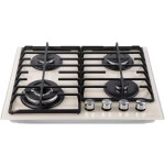 Встраиваемая газовая варочная панель Maunfeld EGHG.64.63CBG/G