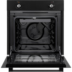 Встраиваемый электрический духовой шкаф Weissgauff EOM 180 B