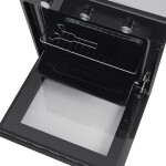 Встраиваемый электрический духовой шкаф Maunfeld EOEC 586B