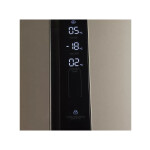 Холодильник Hyundai CS5073FV шампань