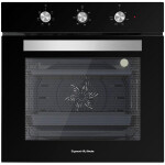 Встраиваемый электрический духовой шкаф Zigmund & Shtain E 147 B