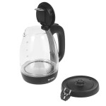 Чайник электрический Delta DL-1203 черный