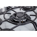 Встраиваемая газовая варочная панель Graude GS 70.1 W