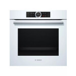 Встраиваемый электрический духовой шкаф Bosch HBG634BW1