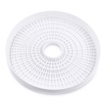 Сушилка для овощей Lumme LFD-105PP белый жемчуг