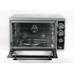 Мини-печь УЗБИ Чудо пекарь ЭДБ-0123 серебристый металлик