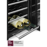 Винный шкаф Kitfort КТ-2402