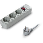 Сетевой фильтр ExeGate SP-3-1.8G серый