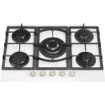 Встраиваемая газовая варочная панель Zigmund & Shtain M 26.7 W