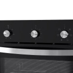 Встраиваемый электрический духовой шкаф Maunfeld EOEC 586B