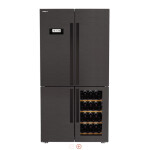 Холодильник Grundig GWN20110FXR